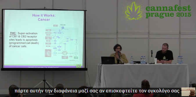 Κλινικές Εφαρμογές σε Χρόνιες Ασθένειες, Μάρα Γκόρντον (ελλ. υπότιτλοι) 1